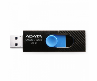 ADATA UV320 pendrive, 32 GB (AUV320-32G-RBKBL)