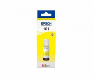 Epson Ink EcoTank Yellow, lahvička (C13T03V44A)