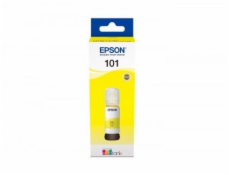 Epson Ink EcoTank Yellow, lahvička (C13T03V44A)