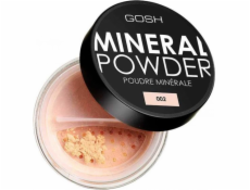 Gosh Minerální pudr na obličej 04 Natural 8g