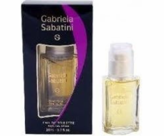 Gabriela Sabatini EDT 20 ml