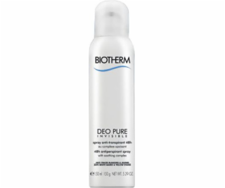 Biotherm Deo Pure Invisible 48h Antiperspirant Spray 150ml