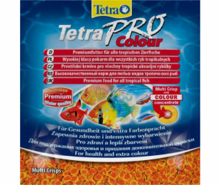 Tetra TetraPro Color 12g sáček