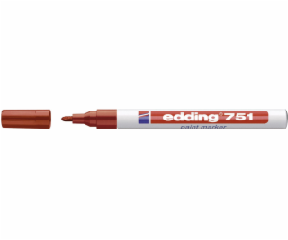 Edding Paint fix 751 červený (EG1032)