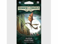 Arkham Horror Galaxy LCG: Miskatonské muzeum (260294)