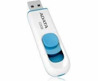 ADATA C008 flash disk, 16 GB (AC008-16G-RWE)