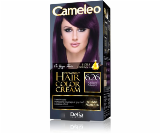 Delia Cameleo HCC Permanentní barva Omega+ č. 6,26 Lilek ...