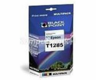 Inkoust Black Point BPET1285 / C13T12854010 Inkoust T1285...