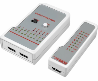 Tester kabelů LogiLink HDMI (WZ0017)