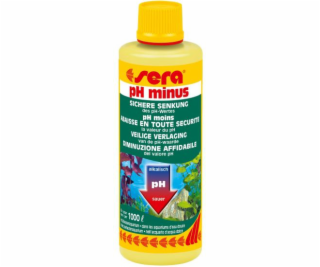 sera PH-MINUS LÁHEV 100 ml