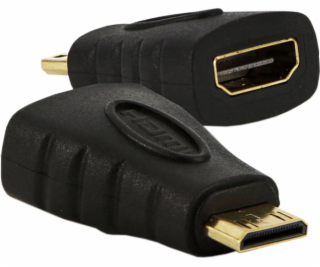 Akyga HDMI Mini - HDMI AV adaptér černý (AK-AD-04)