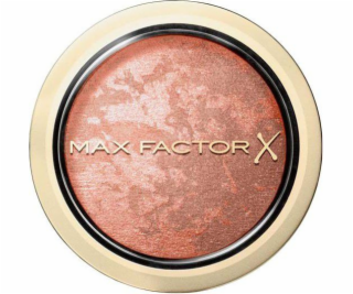 MAX FACTOR Creme Puff Blush 1,5g 25 svůdná růže