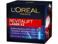 L Oreal Paris REVITALIFT LASER noční krém 50 ml