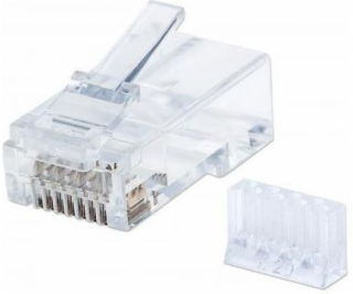 Intellinet Network Solutions Zástrčky RJ45 Cat6, UTP, 3-P...