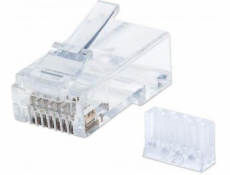 Intellinet Network Solutions Zástrčky RJ45 Cat6, UTP, 3-Punk, 90 kusů (790604)