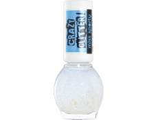 Miss Sporty Crazy Glitter Lak na nehty 020 7ml