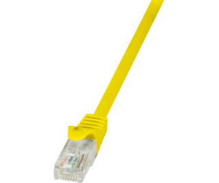 LogiLink Patchcord CAT 6, U/UTP, 1,5 m (CP2047U)