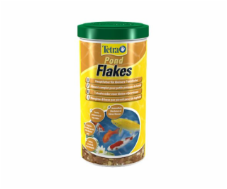 Tetra Pond Flakes 1l