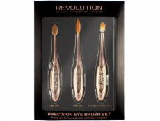 Makeup Revolution Makeup Precision Eye Set (pro oči)