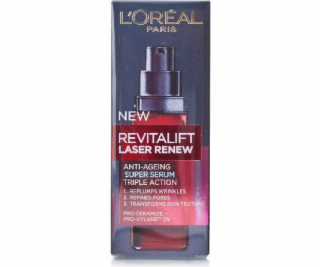 L Oreal Paris REVITALIFT LASER Sérum na obličej