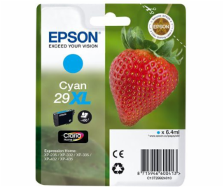 Epson Claria Home SP 29XL azurový inkoust – C13T29924010