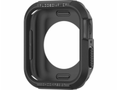 Pouzdro Spigen Rugged Armor pro Apple Watch Series 4 44mm černé