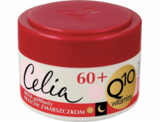 Celia Q10 Vitamins 60+ krém na obličej proti vráskám 50 ml