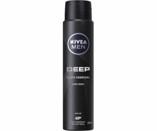 Nivea DEEP Deodorant ve spreji