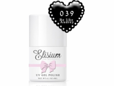 Elisium UV Gel hybridní lak 039 Be Like Audrey 8ml