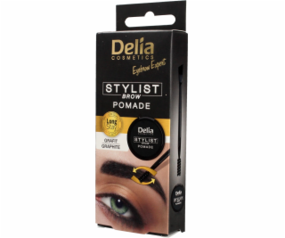 Delia Delia Cosmetics Eyebrow Expert Pomáda na obočí Graf...