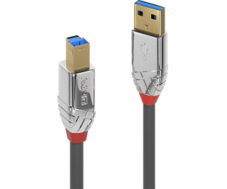 Lindy USB-A - USB-B USB kabel 2 m černý (36662)