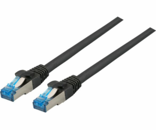 EFB Patchcord RJ45 S / FTP, kat. 6A, kat. 7 TPE superflex...