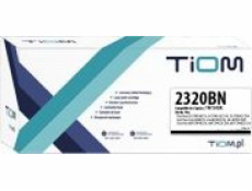 Náhradní černý toner Tiom TN-2320 (Ti-LB2320BN)