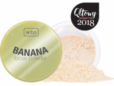 Wibo Banana sypký prášek 5,5g