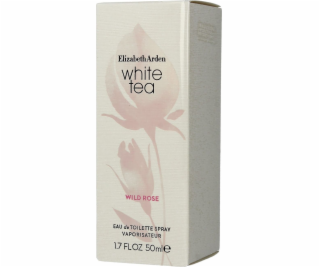 Elizabeth Arden White Tea Wild Rose EDT 50 ml