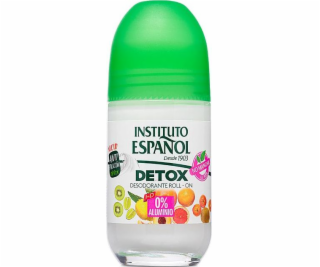 Instituto Espanol INSTITUTO ESPANOL_Detox Deo Roll-on rol...