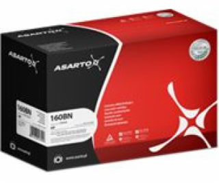 Náhradní černý toner Asarto TK160 (AS-LK160BN)