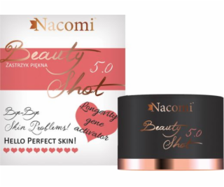 Nacomi Beauty Shot 5.0 krém na obličej 30 ml