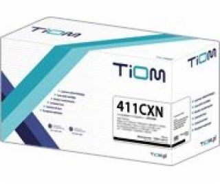 Výměna azurového toneru Tiom 410X (Ti-LHF411CXN)