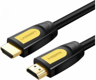 Ugreen HDMI - HDMI kabel 2m černý (UGR347BLKYEL)