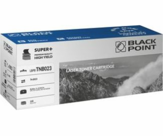 Černý toner LBPBTNB023 Černý náhradní TNB-023 (BLBTNB023B...