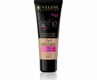 Eveline Selfie Time 03 Vanilka 30ml