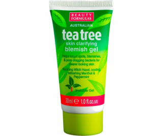 Beauty Formulas BEAUTY FORMULAS_Tea Tree Skin Clarifying ...