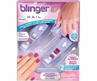 Cobi Sada zdobení nehtů - Blinger Nail Wand