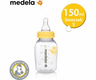 Medela Láhev se savičkou S 150ml