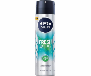 Nivea Antiperspirant ve spreji 150 ml