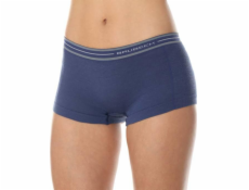 Brubeck BX10860 Dámské boxerky ACTIVE WOOL denim L