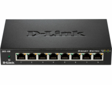 Přepínač D-Link DGS-108