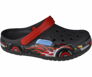 Crocs Crocs Fun Lab Truck Band Clog 207074-0DA šedá 19/20