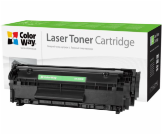 Kompatibilní černý toner ColorWay 83A (CW-H283M)